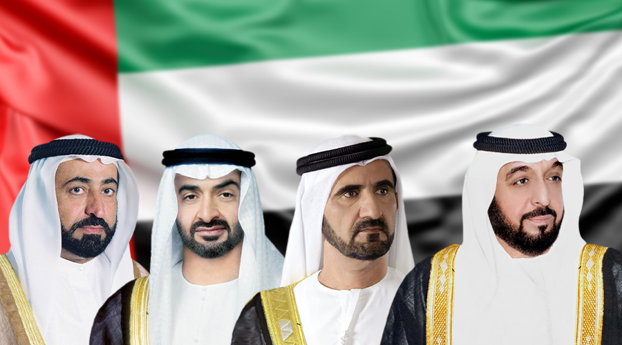 قادة الإمارات